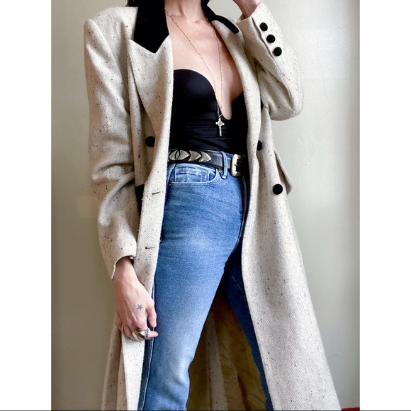 Vintage la ventana coat - Picture 3 of 11